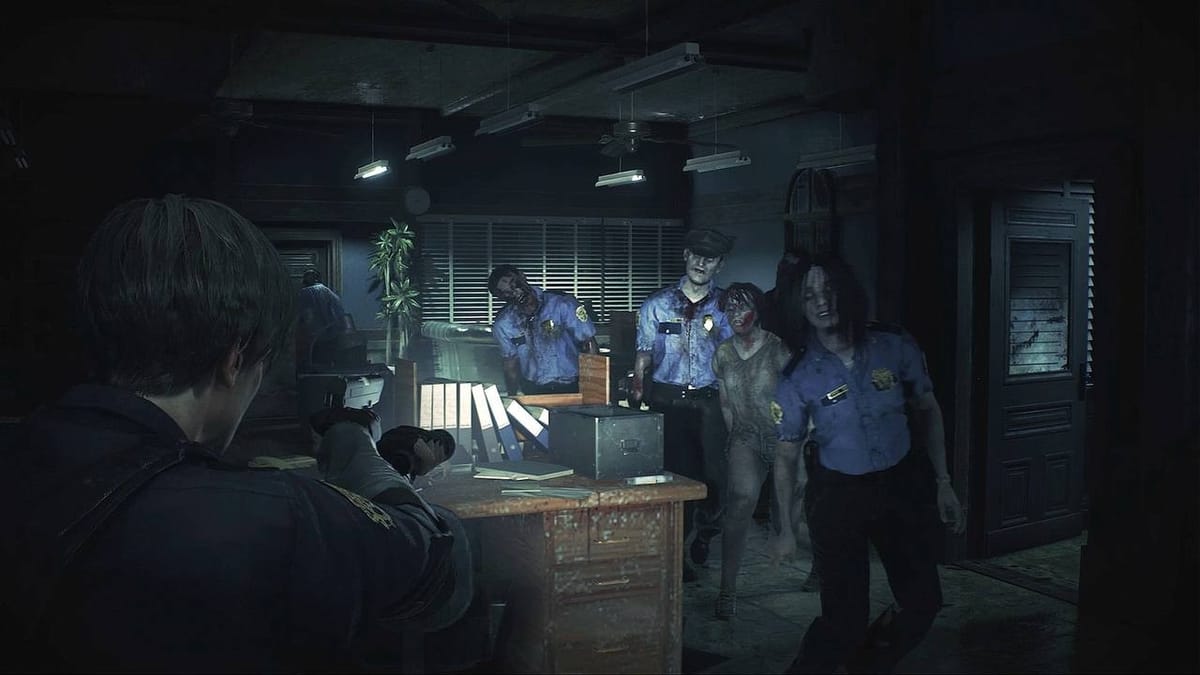 Почему мир Resident Evil честнее работы в офисе