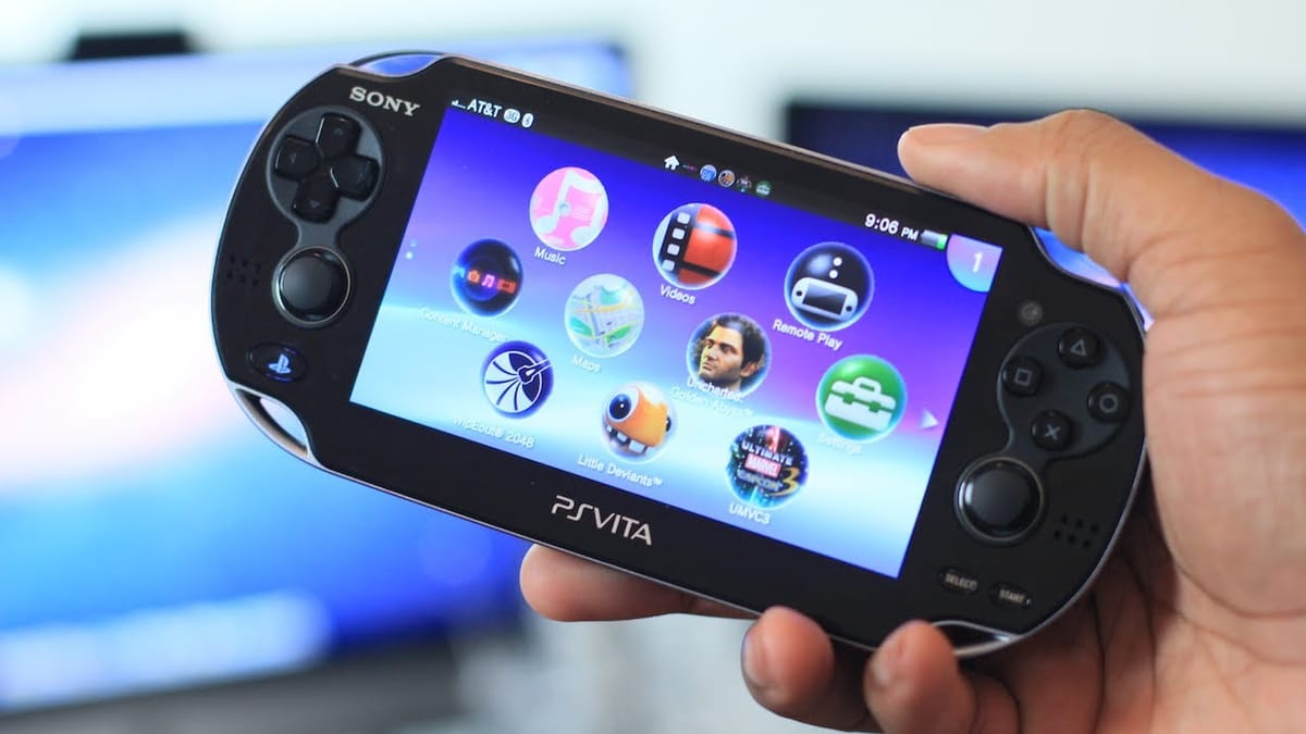 Так ли плоха PS Vita?
