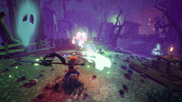 Классические платформеры нулевых живы: Pumpkin Jack