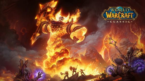 WoW Classic - добро пожаловать Домой